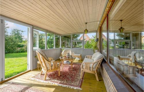 Hjørring Municipality Casa | 3 Bedroom Lovely Home In Hjørring