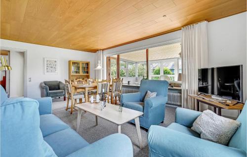 Hjørring Municipality Casa | 3 Bedroom Lovely Home In Hjørring