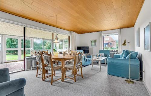 Hjørring Municipality Casa | 3 Bedroom Lovely Home In Hjørring