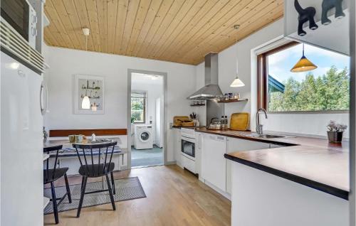 Hjørring Municipality Casa | 3 Bedroom Lovely Home In Hjørring