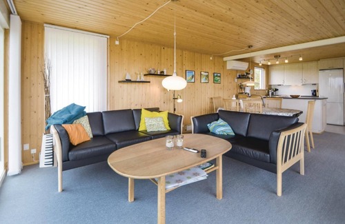 Skødshoved Strand Casa | Hermosa casa de 3 habitaciones en.