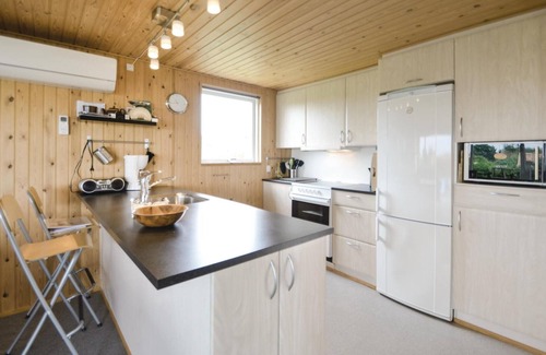 Skødshoved Strand Casa | Hermosa casa de 3 habitaciones en.