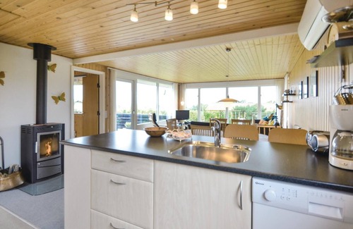 Skødshoved Strand Casa | Hermosa casa de 3 habitaciones en.