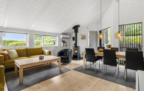 Hasmark Strand Casa | 3 Bedroom Lovely Home In Otterup