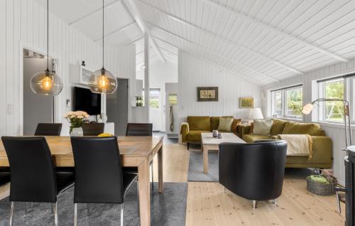 Hasmark Strand Casa | 3 Bedroom Lovely Home In Otterup