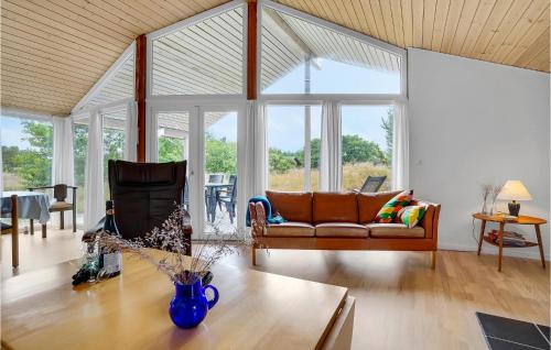 Rindby Strand Casa | 3 Bedroom Lovely Home In Fanø