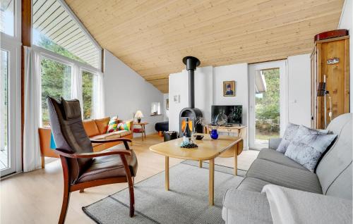Rindby Strand Casa | 3 Bedroom Lovely Home In Fanø