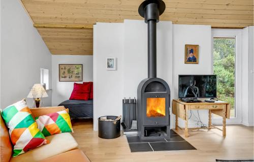Rindby Strand Casa | 3 Bedroom Lovely Home In Fanø
