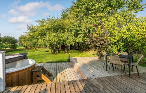 Havndal Casa | 3 Bedroom Lovely Home In Havndal