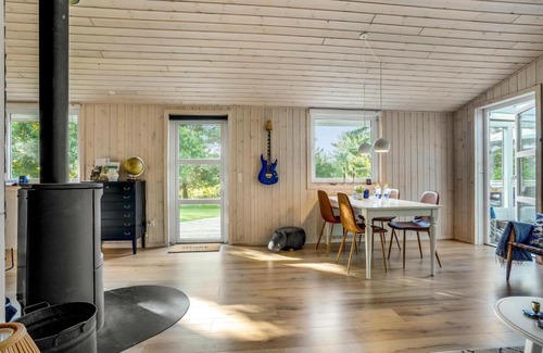 Havndal Casa | 3 Bedroom Lovely Home In Havndal