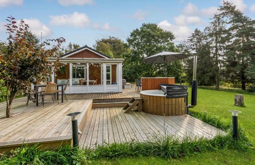 Havndal Casa | 3 Bedroom Lovely Home In Havndal