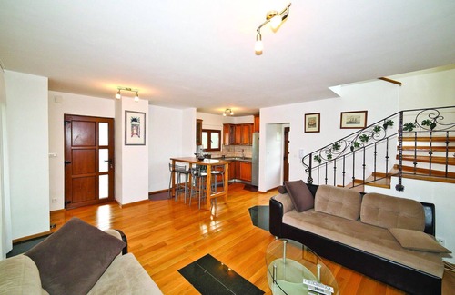 Plano Casa | Hermosa casa de 3 habitaciones en Plano
