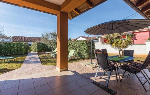 Savudrija Casa | 3 Bedroom Lovely Home In Savudrija