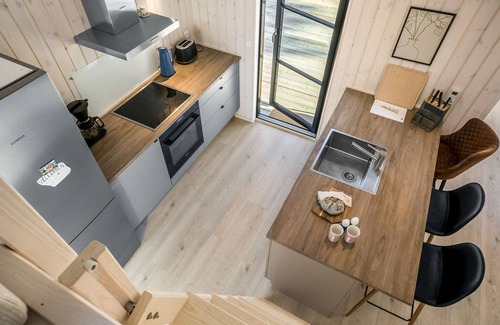 Snogebaek Casa | Preciosa casa de 3 habitaciones en Nexø