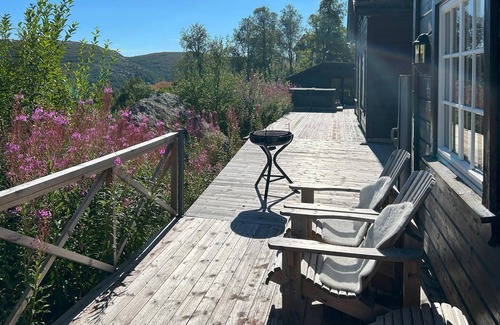 Ljosland Casa | 3 bedroom lovely home in åseral