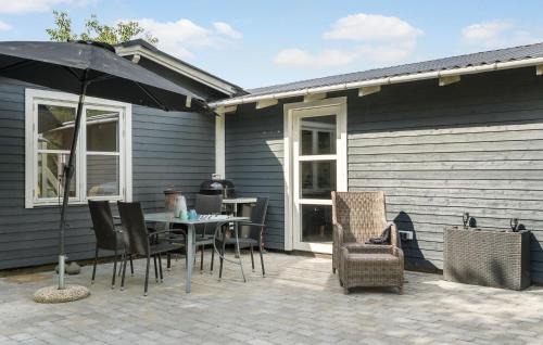 Skjern Casa | 3 Bedroom Lovely Home In Skjern