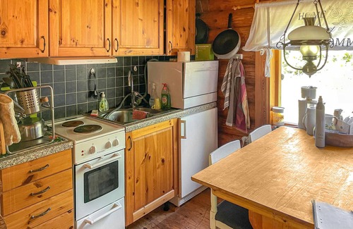 Arboga Casa | Hermosa casa en Arboga con sauna