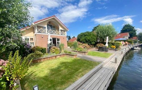 Workum Casa | 3 Bedroom Lovely Home In Workum