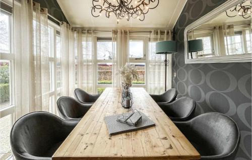 Workum Casa | 3 Bedroom Lovely Home In Workum