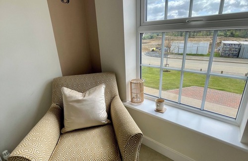 Market Harborough Casa | 3-Bedroom Luxury Stay With FREE Parking