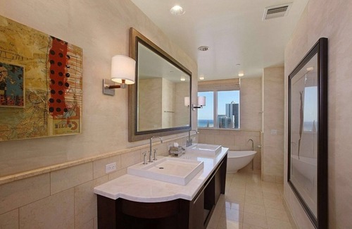 Singer Island Complejo | Suite Presidencial Exclusiva del Penthouse - Piso 20 - Unidad más grande en el Resort
