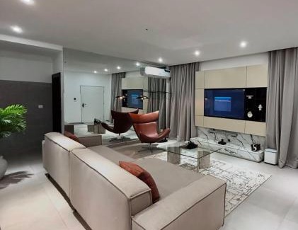 Jabi Apartamento | 3 bedroom luxury lakeside apartment