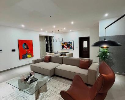 Jabi Apartamento | 3 bedroom luxury lakeside apartment