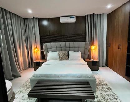 Jabi Apartamento | 3 bedroom luxury lakeside apartment