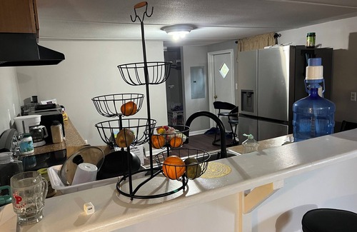 Kings Grant Casa | 3-bedroom mobile home in welcoming Wilmington with AC, WiFi