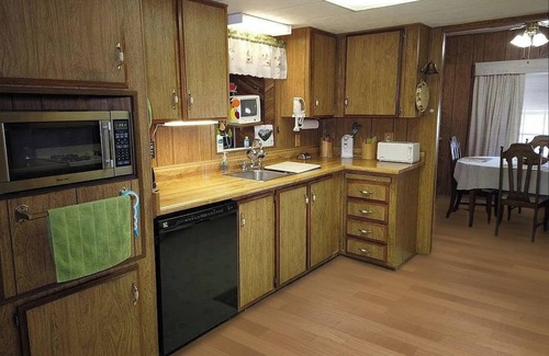 Parker Casa | 3-bedroom mobile home near the Colorado River