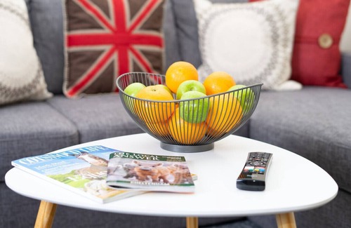Montpellier Apartamento | 3 Bedroom Modern Central Apartment with FREE Netflix