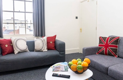 Montpellier Apartamento | 3 Bedroom Modern Central Apartment with FREE Netflix