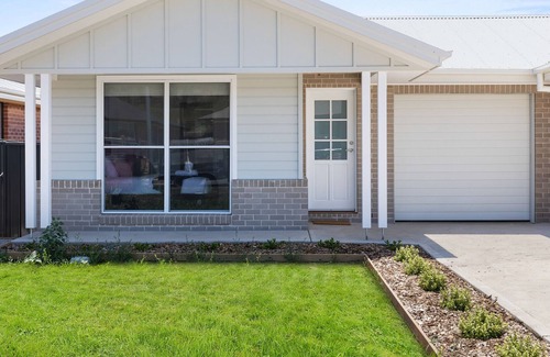 Central Mudgee Casa | 3-Bedroom Mudgee House with Large Backyard and BBQ