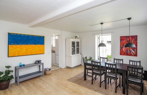 Samsø Apartamento | Bonito apartamento de 3 dormitorios en.