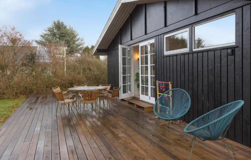 Dronningmolle Casa | 3 Bedroom Nice Home In Dronningmølle