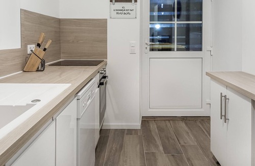 Saint-Alban Casa | Alojamiento de 3 habitaciones en Saint-Alban