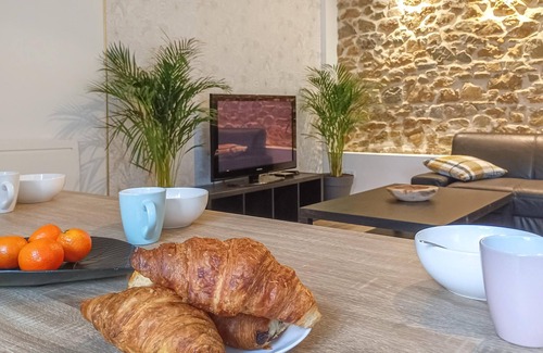 Saint-Alban Casa | Alojamiento de 3 habitaciones en Saint-Alban