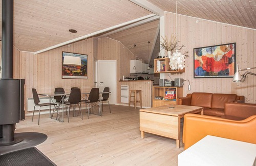 Hoeve Strand Casa | Preciosa casa en Fårevejle con WiFi