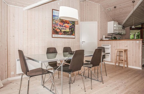 Hoeve Strand Casa | Preciosa casa en Fårevejle con WiFi
