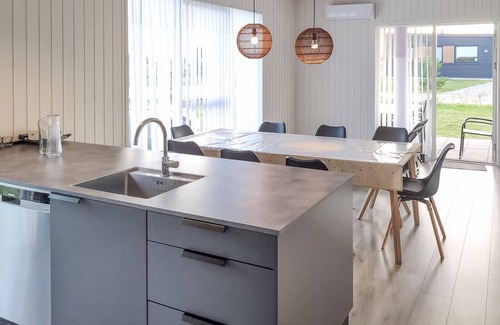 Hjarbæk Casa | Bonita casa de 3 dormitorios en Løgstrup