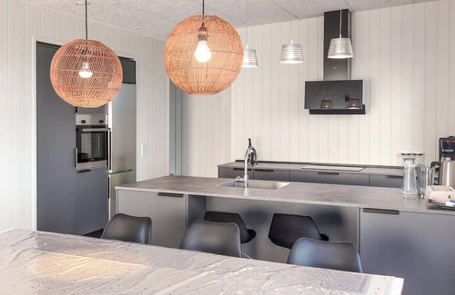 Hjarbæk Casa | Bonita casa de 3 dormitorios en Løgstrup