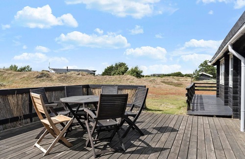 Sonderho Casa | Bonita casa de 3 dormitorios en Fanø