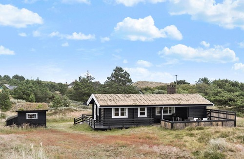 Sonderho Casa | Bonita casa de 3 dormitorios en Fanø