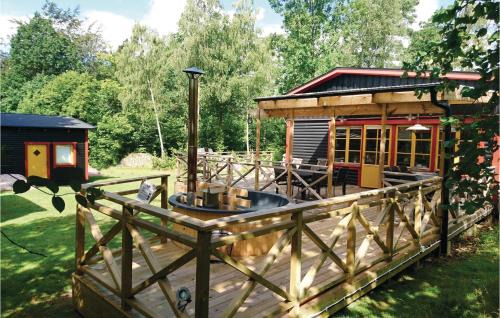 Fjalkinge Casa | 3 Bedroom Nice Home In Fjälkinge
