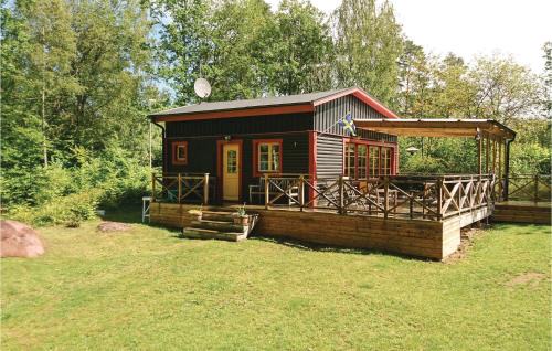 Fjalkinge Casa | 3 Bedroom Nice Home In Fjälkinge