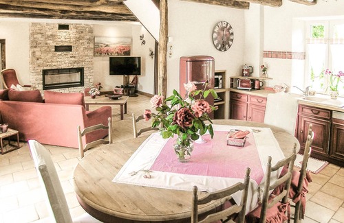 Fleurac Casa | Bonita casa de 3 dormitorios en Fleurac