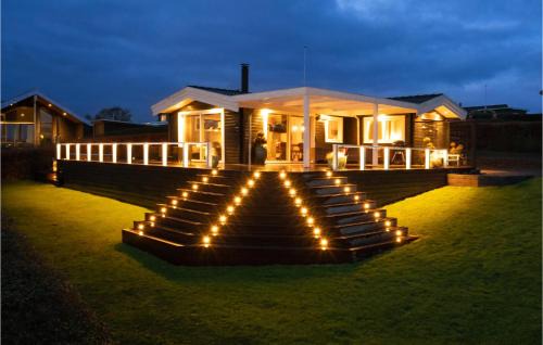 Hejlsminde Strand Casa | 3 Bedroom Nice Home In Hejls