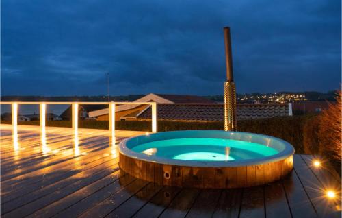 Hejlsminde Strand Casa | 3 Bedroom Nice Home In Hejls