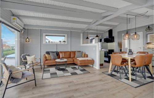 Hejlsminde Strand Casa | 3 Bedroom Nice Home In Hejls