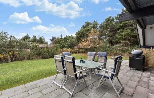 Ristinge Casa | 3 Bedroom Nice Home In Humble